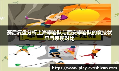 赛后复盘分析上海攀岩队与西安攀岩队的竞技状态与表现对比